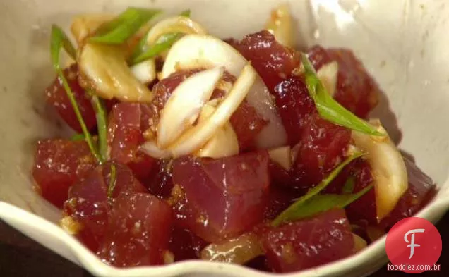 Ahi Poke