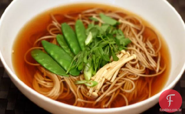 Jantar Esta Noite: Soba Quente