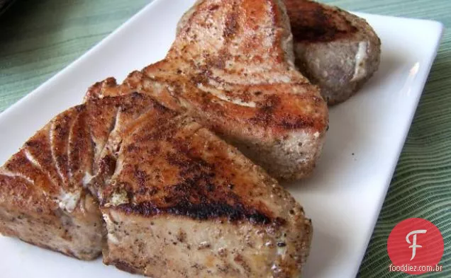 Salada De Atum Cítrico