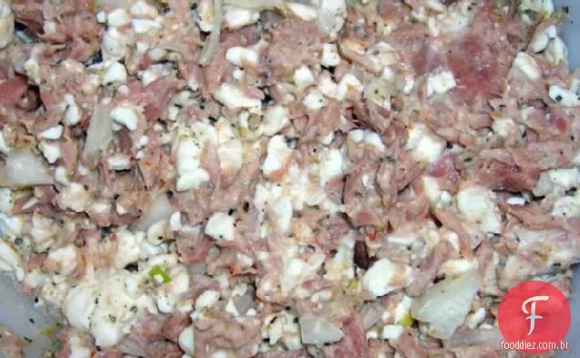 Ultimate Tuna Salad