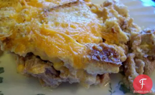 Caçarola De Atum Fácil