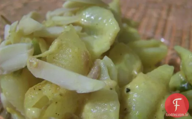 Caçarola De Atum Picante