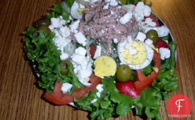 Slata Tunisiya-Salada Tunisiana