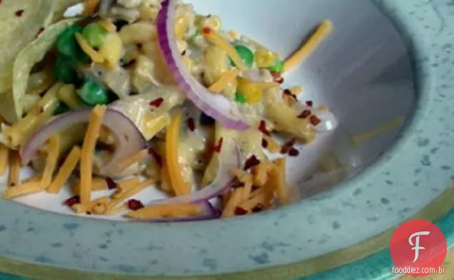 Caçarola de Atum do pobre homem