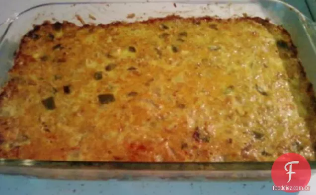 Muffins De Atum Com Baixo Teor De Carboidratos