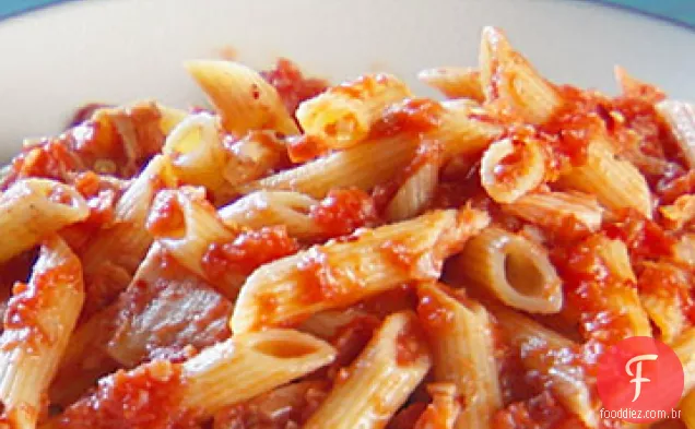 Massa De Tomate Atum