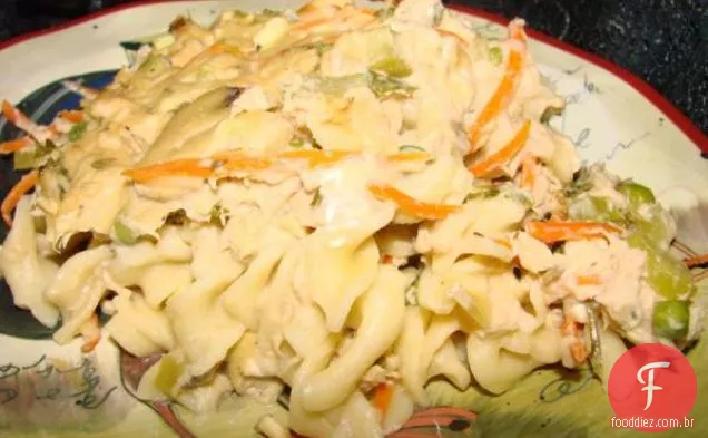 Salada De Atum Tentadora