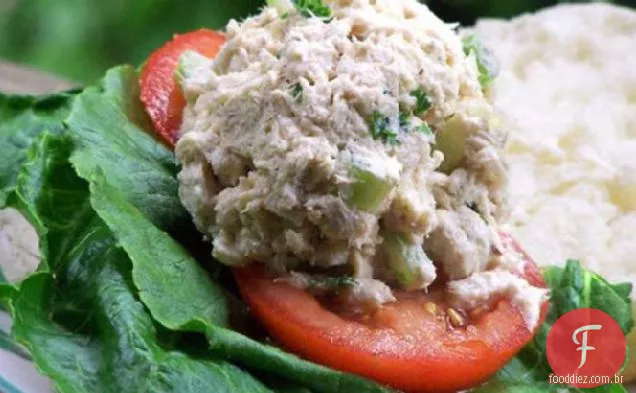 Salada De Atum, Estilo Deli