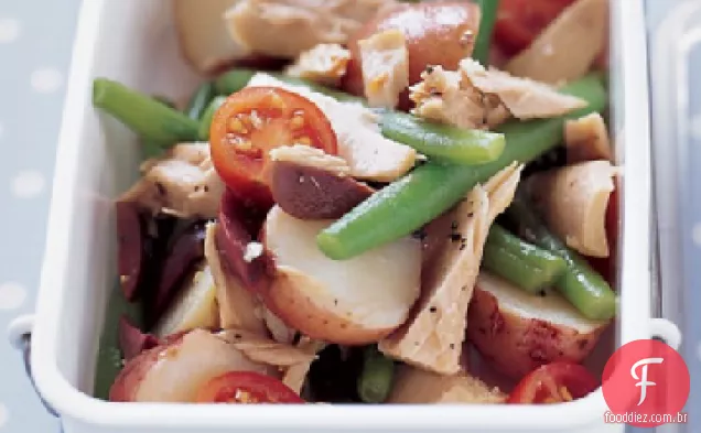Salada Nicoise Atum