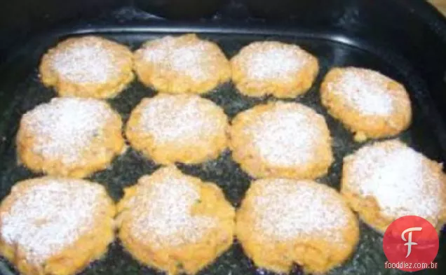 Bolos de atum rápidos e fáceis