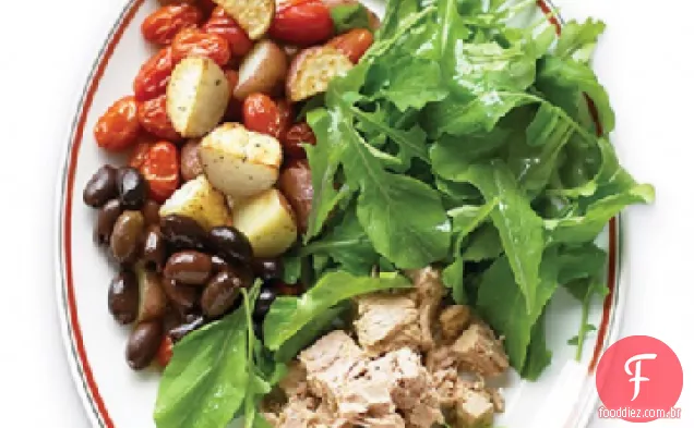 Salada De Atum Nicoise