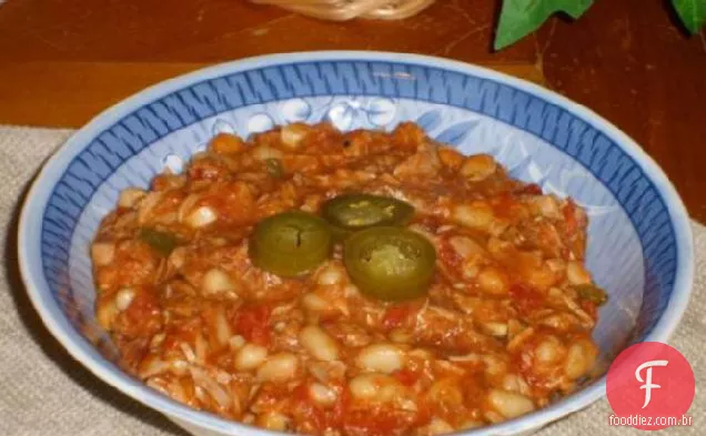 Atum Tomate Improv