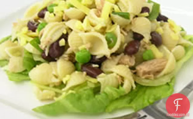 Salada Massa Atum