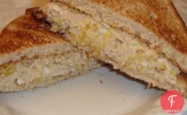 Salada De Atum Com Zíper