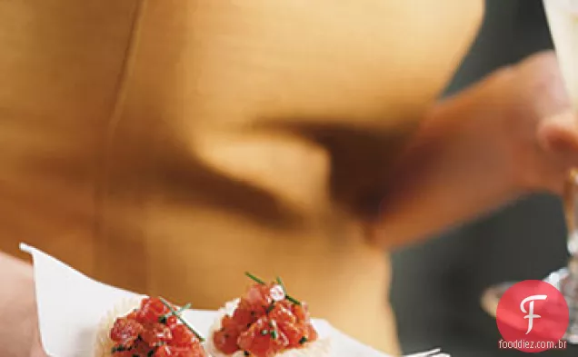 Tártaro De Atum Picante