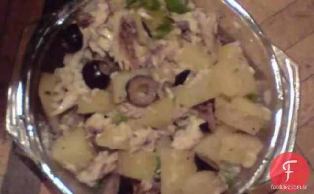 Salada De Batata Wahoo Defumada