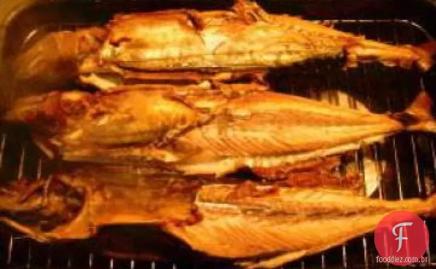 Fogão Superior Fumantes Wahoo Peixe