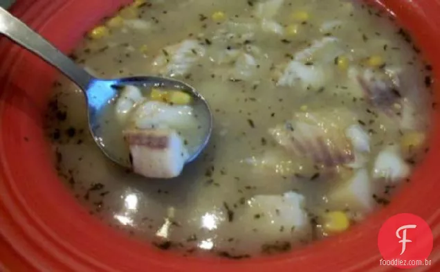 Irish Fisherman's Stew