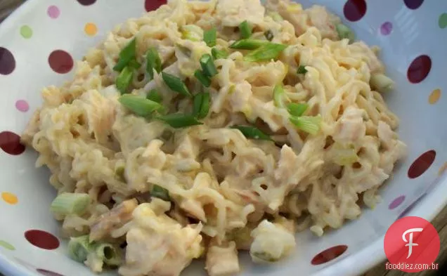 Peixe branco Tandoori com um arroz de Pimenta Verde