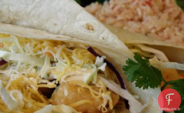 Baja Fish Tacos