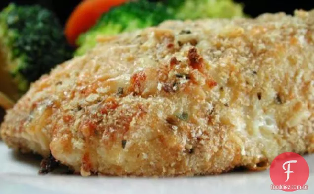 Peixe Frito No Forno