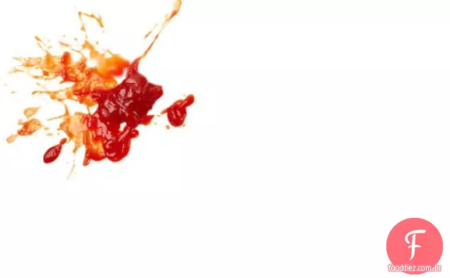 Receita Caseira De Ketchup