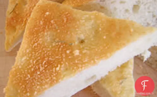 Focaccia Fácil