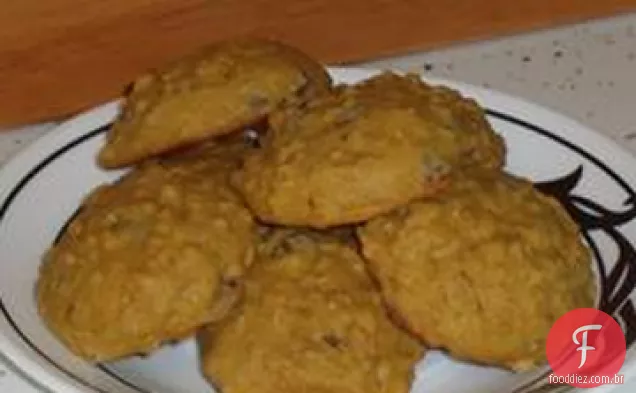 Biscoitos De Abóbora I