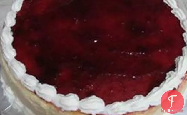 Muito, Muito, Muito Bom Cheesecake