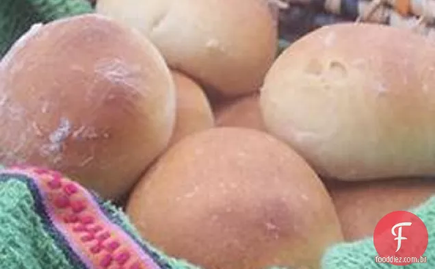 Pãezinhos Saborosos