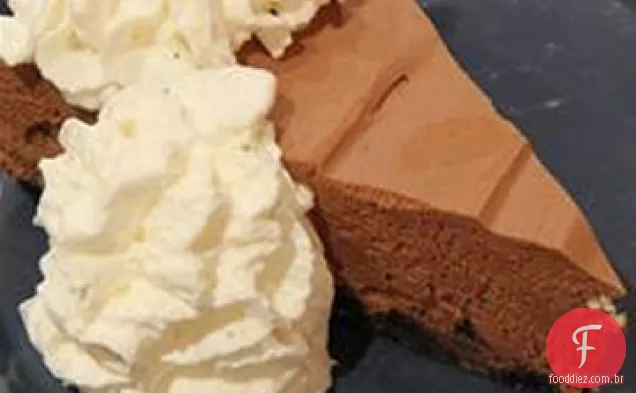 Morte por Mousse De Chocolate