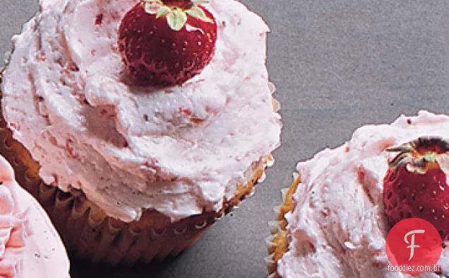 Buttercream Morango