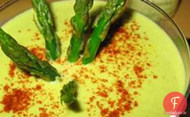 Sopa De Espargos