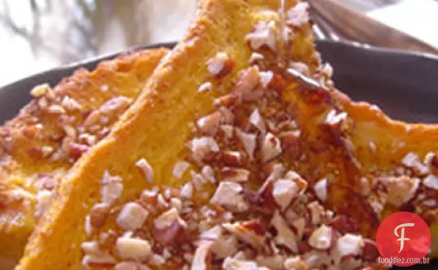 Torrada Francesa Pecan