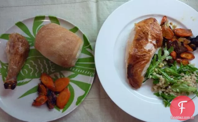 Frango Assado Perfeito