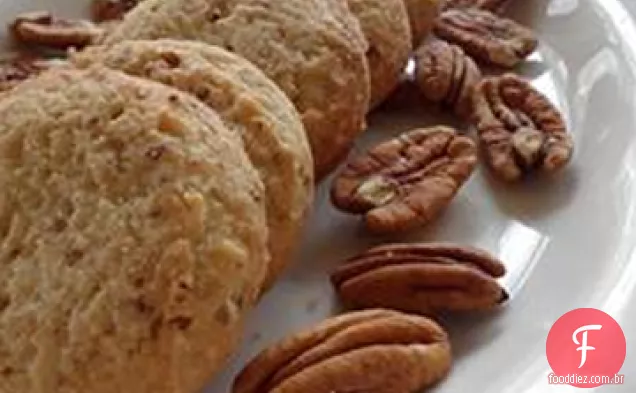 Manteiga Pecan Rounds