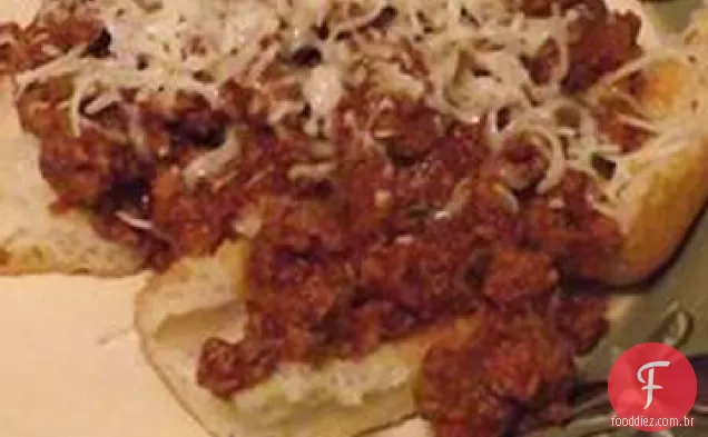 Hambúrguer De Sete Sabores