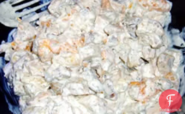 Salada De Frango De Verão