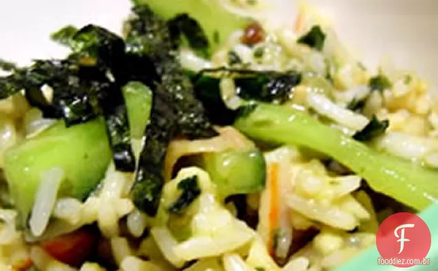 California Roll Salad