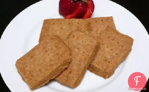 Biscoito De Trigo Shortbread
