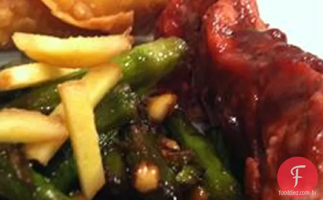 Chinês Barbequed Spareribs