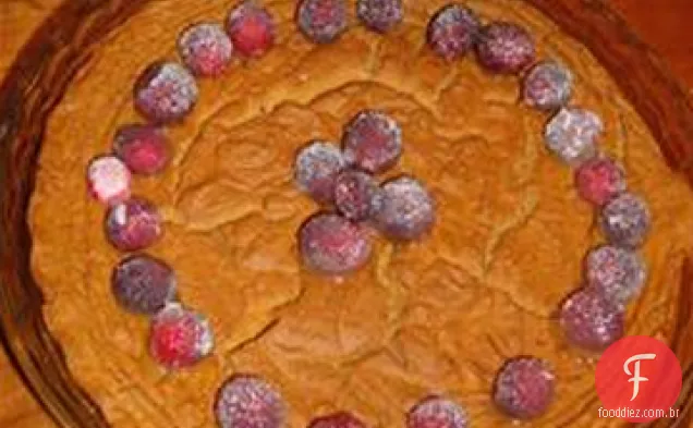 Torta De Abóbora Impossível Eu