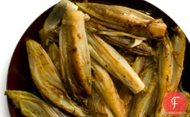 Endive Belga Refogado
