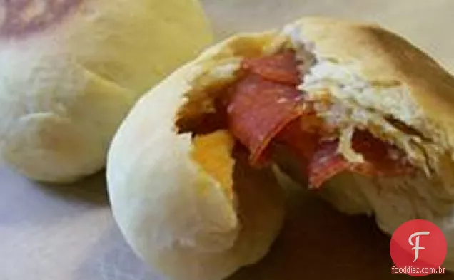Pepperoni Rolls