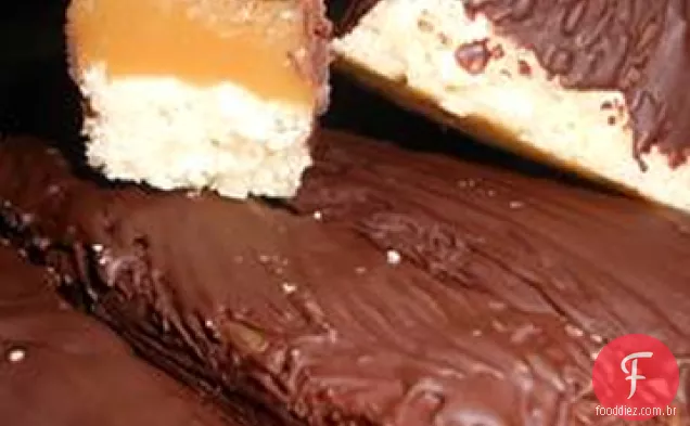 Shortbread Caramelo