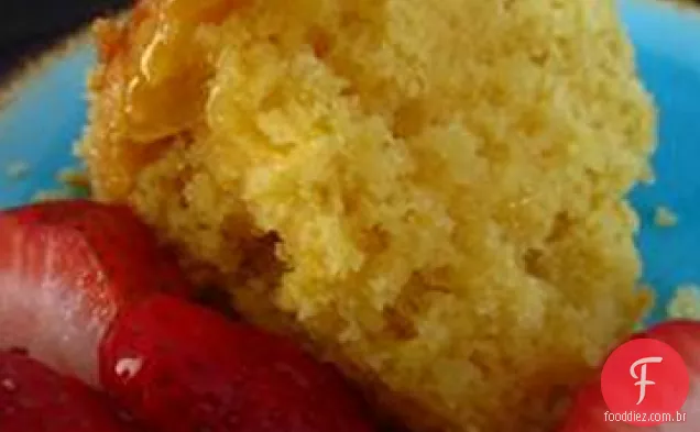 Bolo De Damasco Limão