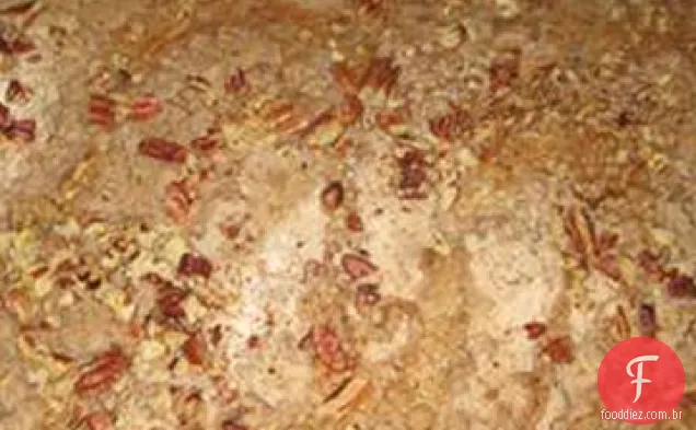 Bolo De Despejo De Abóbora