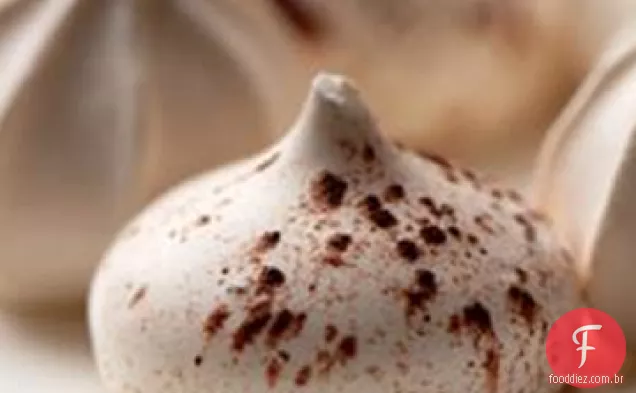 Mocha Merengues