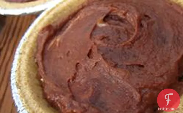 Nutella ™ Cheesecake