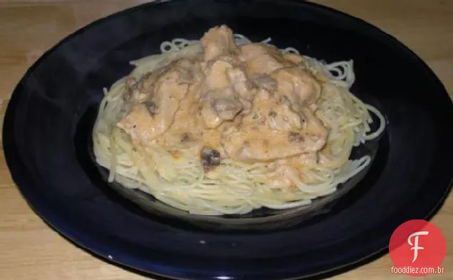 Crock Pot Angel Chicken